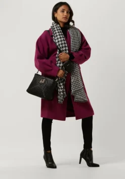 zwarte notre-v enkellaarsjes 87433