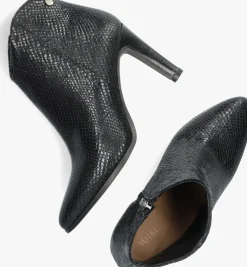 zwarte notre-v enkellaarsjes 87433