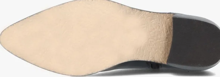 zwarte notre-v enkellaarsjes fru110