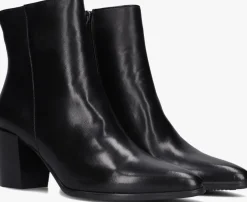 zwarte notre-v enkellaarsjes at 156