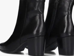 zwarte notre-v enkellaarsjes at 156