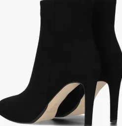 zwarte notre-v enkellaarsjes 36536