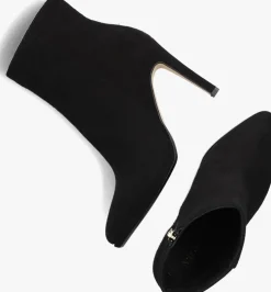 zwarte notre-v enkellaarsjes 36536