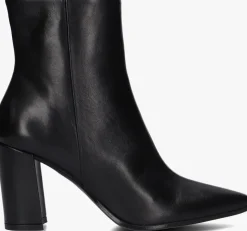 zwarte notre-v enkellaarsjes 18739 1