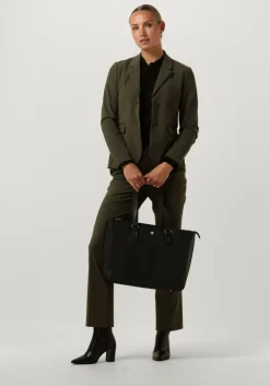 zwarte notre-v enkellaarsjes 18739 1