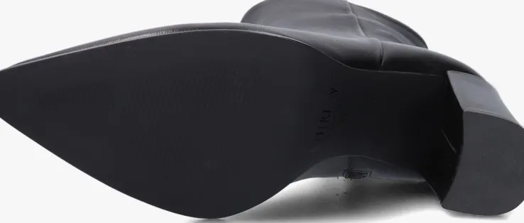 zwarte notre-v enkellaarsjes 18739 1