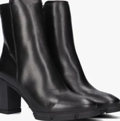 zwarte notre-v enkellaarsjes 05-103