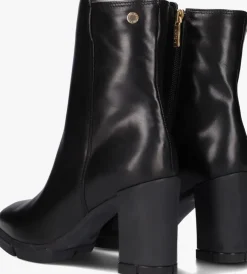 zwarte notre-v enkellaarsjes 05-103