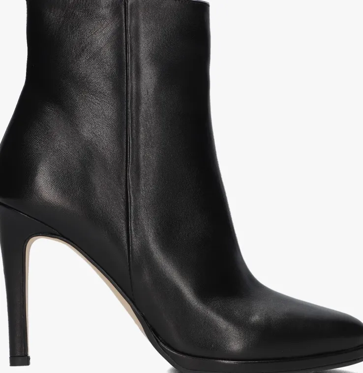 zwarte notre-v enkellaarsjes 36536