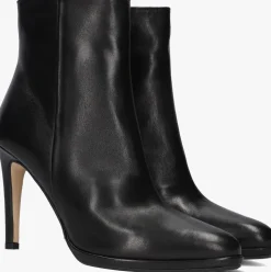 zwarte notre-v enkellaarsjes 36536