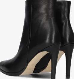 zwarte notre-v enkellaarsjes 36536