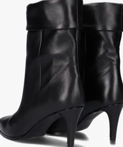 zwarte notre-v enkellaarsjes 37654