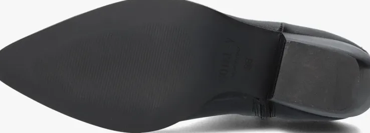 zwarte notre-v enkellaarsjes ar230