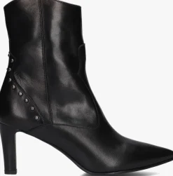 zwarte notre-v enkellaarsjes 38259