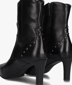 zwarte notre-v enkellaarsjes 38259