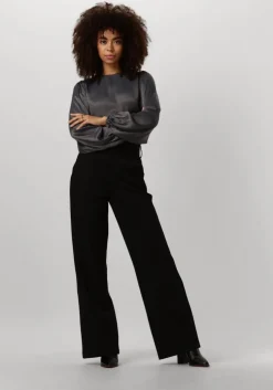 zwarte notre-v enkellaarsjes 46936