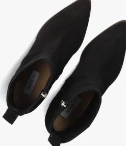 zwarte notre-v enkellaarsjes 3231