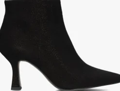 zwarte notre-v enkellaarsjes 21033