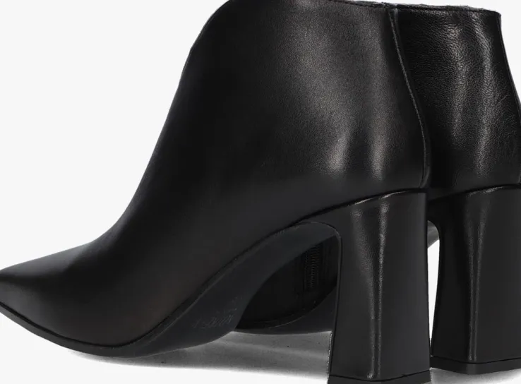 zwarte notre-v enkellaarsjes 41029