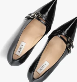 zwarte notre-v hakken 67218