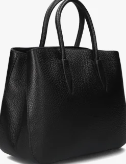 zwarte notre-v handtas bara