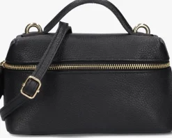 zwarte notre-v handtas lori