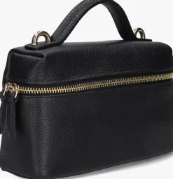 zwarte notre-v handtas lori