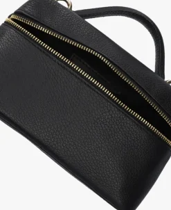 zwarte notre-v handtas lori