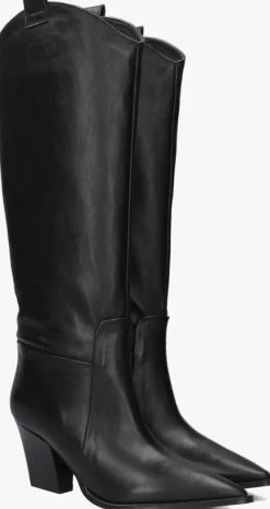 zwarte notre-v hoge laarzen 35192