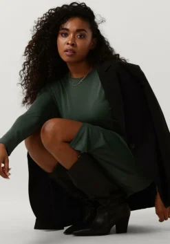 zwarte notre-v hoge laarzen 35192