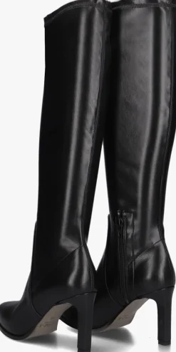 zwarte notre-v hoge laarzen 87480