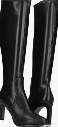 zwarte notre-v hoge laarzen 87480