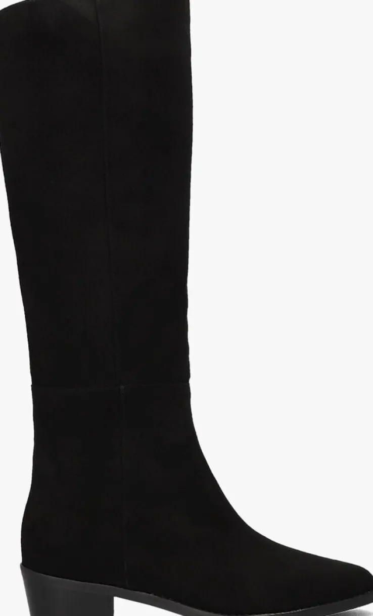 zwarte notre-v hoge laarzen 39492