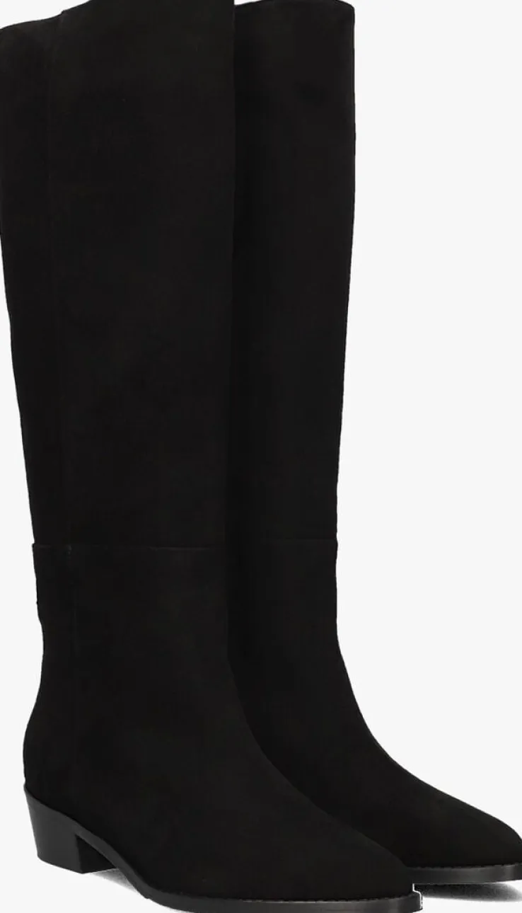 zwarte notre-v hoge laarzen 39492