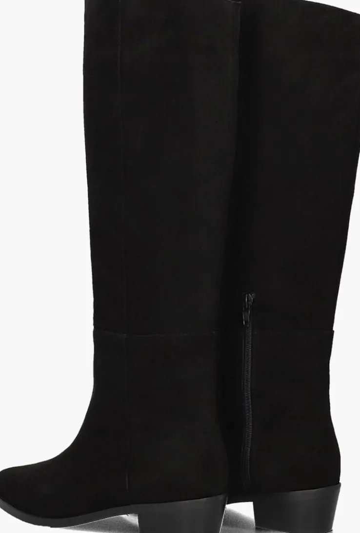 zwarte notre-v hoge laarzen 39492