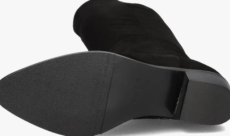 zwarte notre-v hoge laarzen 39492