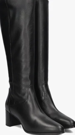 zwarte notre-v hoge laarzen 8591