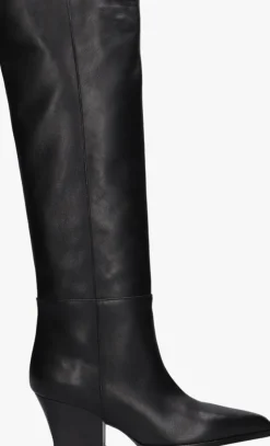 zwarte notre-v hoge laarzen 31190