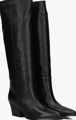 zwarte notre-v hoge laarzen 31190