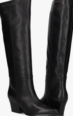 zwarte notre-v hoge laarzen 31190