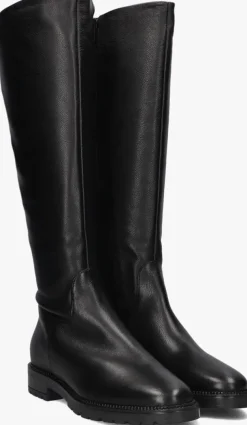 zwarte notre-v hoge laarzen 2body304