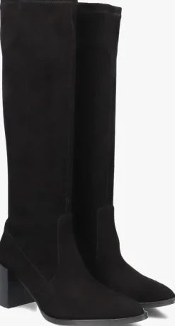 zwarte notre-v hoge laarzen 30780