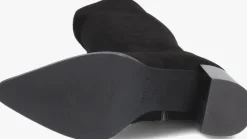 zwarte notre-v hoge laarzen 30780