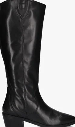 zwarte notre-v hoge laarzen 18051