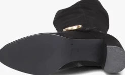 zwarte notre-v hoge laarzen 8592