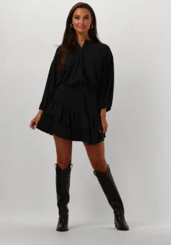 zwarte notre-v hoge laarzen 39495