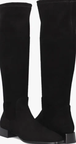 zwarte notre-v hoge laarzen 15180