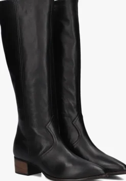zwarte notre-v hoge laarzen 3297