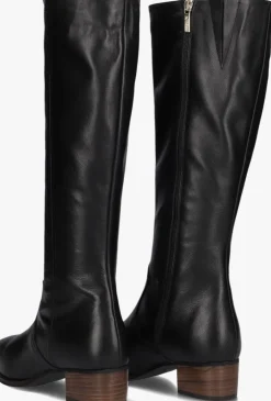 zwarte notre-v hoge laarzen 3297