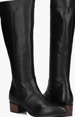zwarte notre-v hoge laarzen 3297
